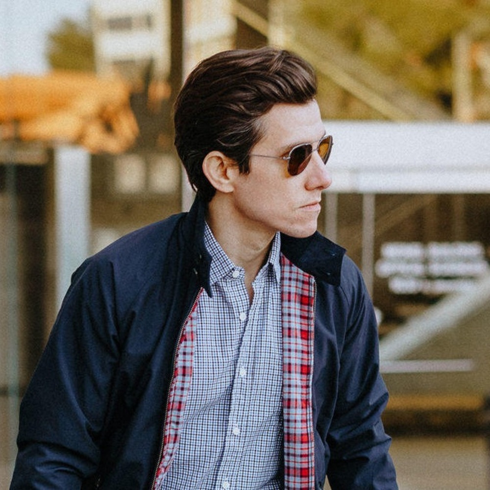 Meet your Posher, menswearguy